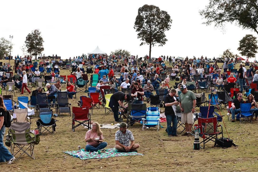 What's Happening Next